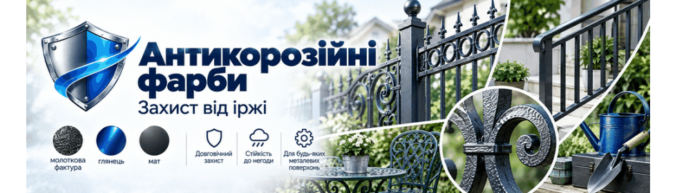 Захист від іржі