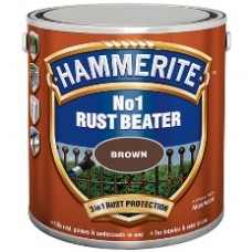 Антикорозійний ґрунт для чорних металів Hammerite Rust Beater No.1, 0,5 л