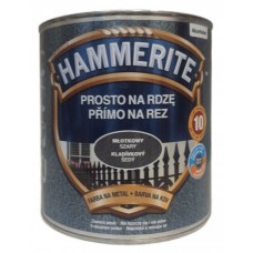 Фарба Hammerite молоткова, 0,7 л